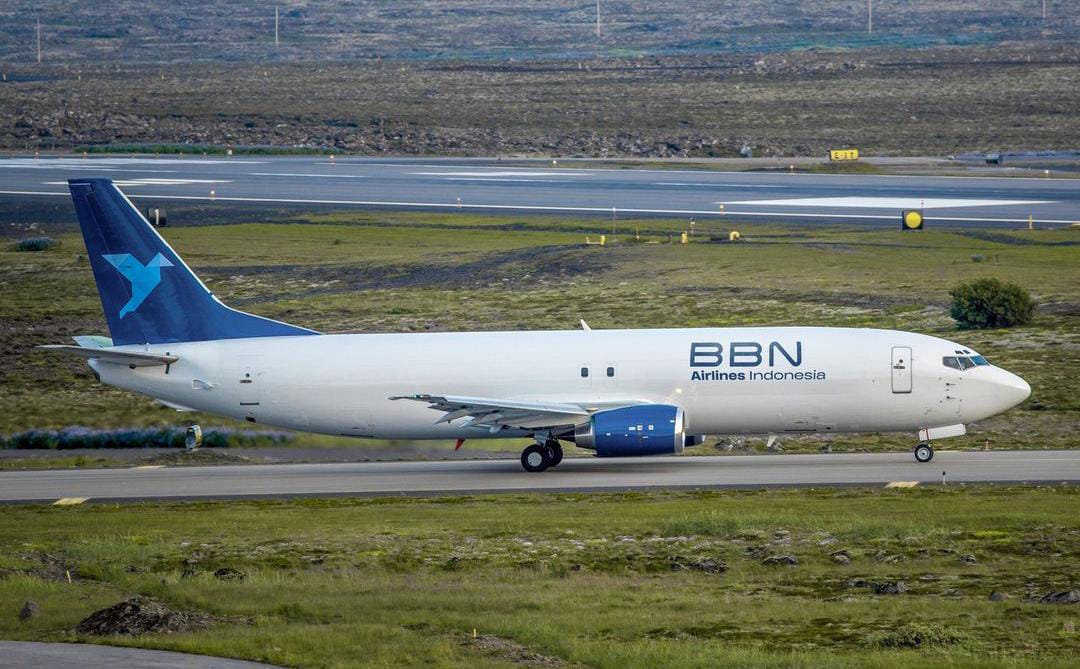 BBN Airlines Indonesia Pemain Baru di Industri Penerbangan Tanah Air
