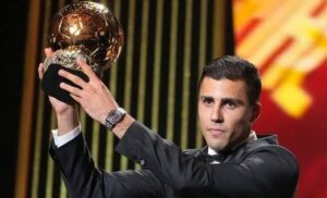 Pemenang Ballon d'Or 2024