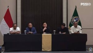 PSSI Pecat Sty dari Kursi Pelatih Timnas Indonesia
