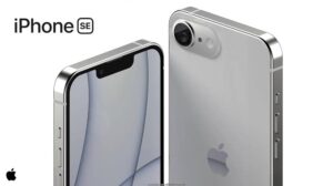 Iphone SE4 menjadi salah satu dari 3 HP Canggih siap rilis Mei 2025