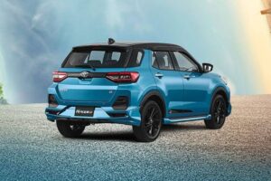 Toyota Raize menjadi salah satu Mobil SUV 2025 yang bisa jadi pilihan
