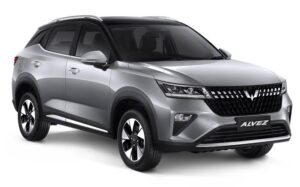 Wuling Alves bisa menjadi pilihan menarik mobil SUV masa kini