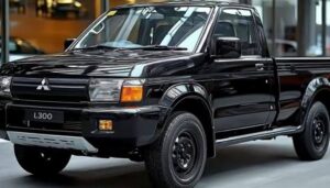 Mitsubishi L300 Versi Terbaru 2025 Pertahankan Esensi Klasik dengan Sentuhan Modern