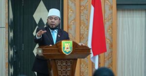 Gubernur Helmi Hasan Fokus Benahi Jalan Provinsi Bengkulu