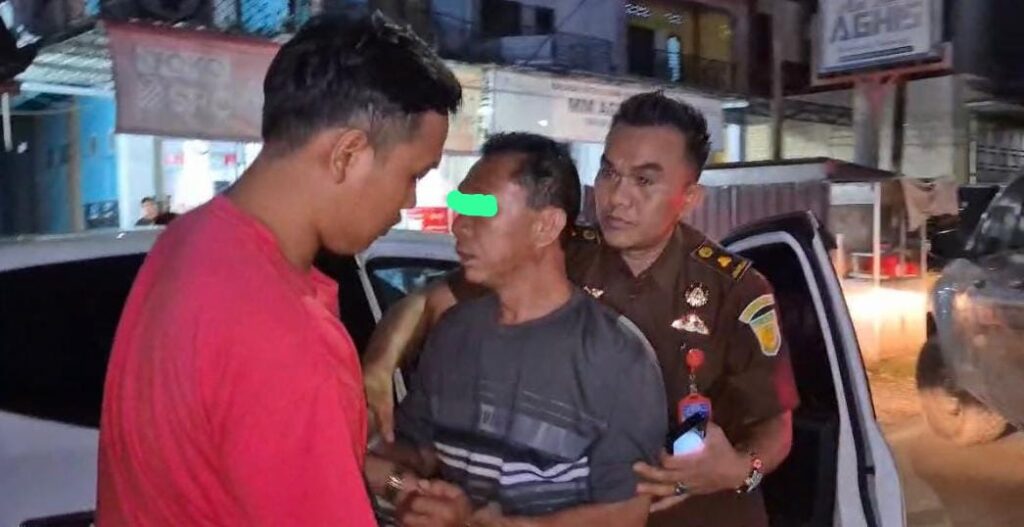 Oknum LSM terjaring OTT karena diduga peras Kepala Puskesmas