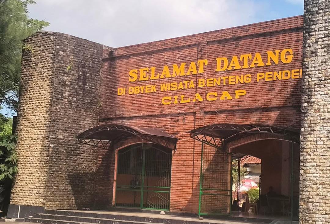 Keindahan Curug Cimandaway Cilacap