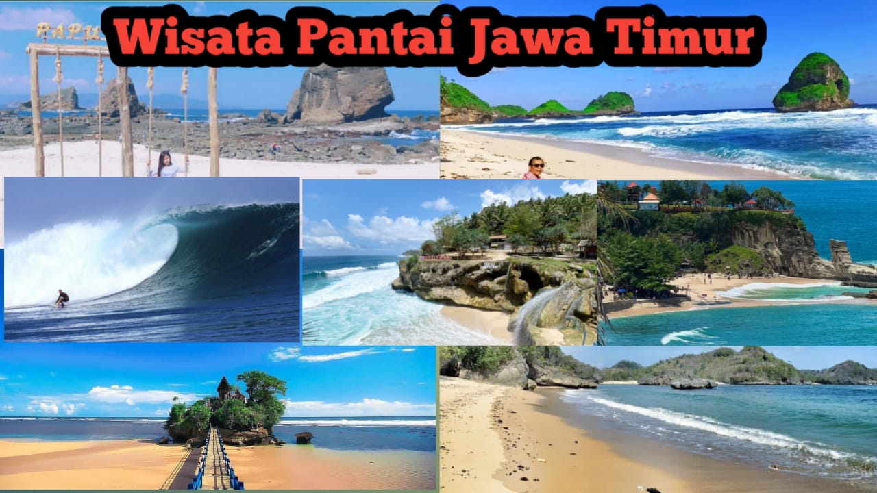 7 Pantai Terpopuler di Jawa Timur yang Instagramable dan Wajib Dikunjungi