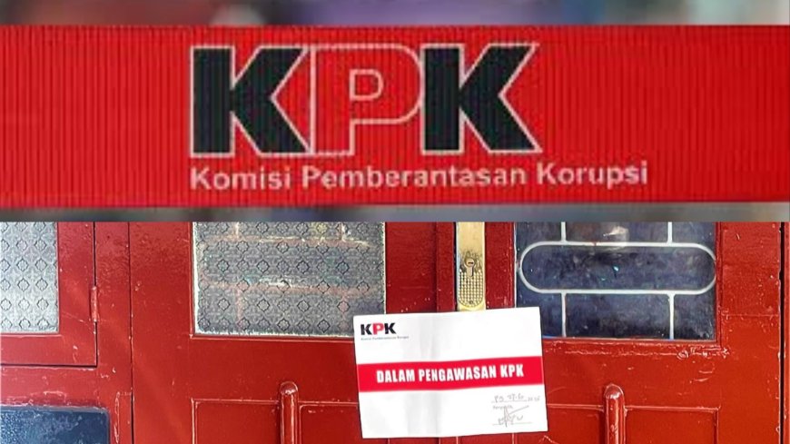 KPK Gelar Operasi Tangkap Tangan