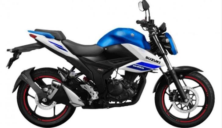 Suzuki Gixxer FI 150