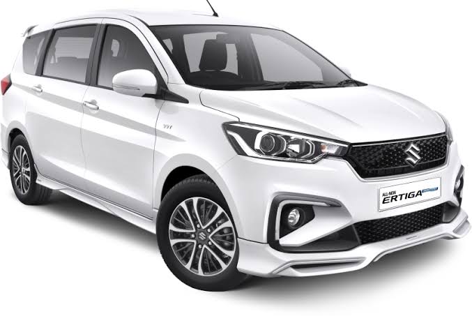 Tampilan Suzuki Ertiga jadi Andalan Mobil Keluarga Modern Indonesia