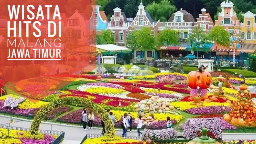 5 Tempat Wisata Hits di Malang yang Wajib Dikunjungi Saat Liburan