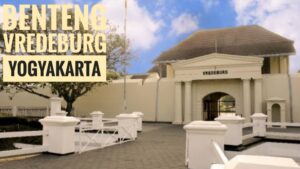 Museum Benteng Vredeburg Yogyakarta