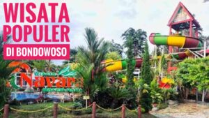 Navara Water Park Wisata Terbaru dan Paling Populer di Bondowoso