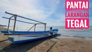 Pantai Larangan Tegal