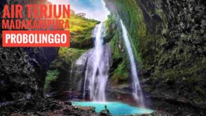 Air Terjun Madakaripura Probolinggo
