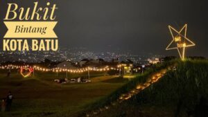 Bukit Bintang Kota Batu