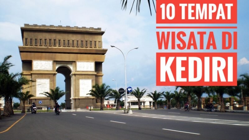 10 Tempat Wisata di Kediri yang Cocok untuk Liburan Bersama Keluarga
