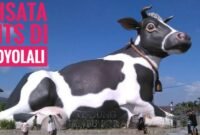 20 Tempat Wisata Hits di Boyolali yang Wajib Dikunjungi