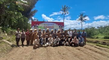 156 Desa dan Kelurahan di Rejang Lebong Didorong Ikuti Lomba Ketahanan Pangan, Total Hadiah Rp 2,25 Miliar