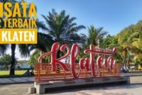 3 Wisata Air Populer di Klaten yang Wajib Dikunjungi Saat Akhir Pekan