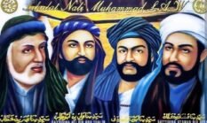 Kisah Empat Sahabat Nabi Muhammad SAW: Penerus Perjuangan Menyebarkan Islam