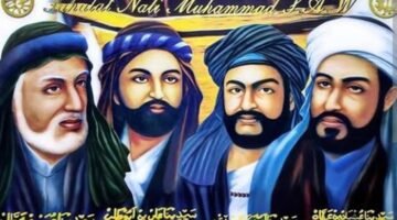 Kisah Empat Sahabat Nabi Muhammad SAW: Penerus Perjuangan Menyebarkan Islam