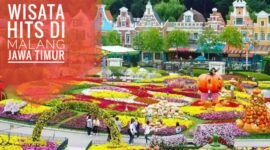 5 Tempat Wisata Hits di Malang yang Wajib Dikunjungi Saat Liburan