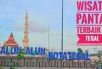 6 Pantai Terindah di Tegal, Wajib Masuk Wishlist Liburan