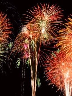 Ini Rekomendasi 4 Kegiatan Seru Saat Malam Tahun Baru