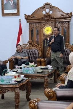 Rejang Lebong Kembali Usulkan 2.500 Hektar Cetak Sawah Baru, Ini Lokasinya