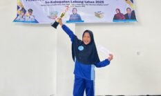 Membanggakan! Azila Alfazin, Pelajar SDN 28 Lebong Juara 1 Lomba Bertutur Tingkat Kabupaten