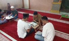 Lapas Curup Rutin Gelar Bimbingan Iqra’ dan Al-Qur’an untuk Warga Binaan
