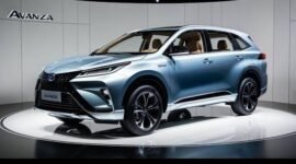 Toyota Avanza 2025 Tampil Mewah