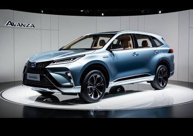 Toyota Avanza 2025 Tampil Mewah