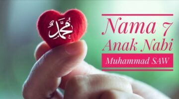 Umat Muslim Wajib Tahu! Berikut Nama 7 Anak Nabi Muhammad SAW