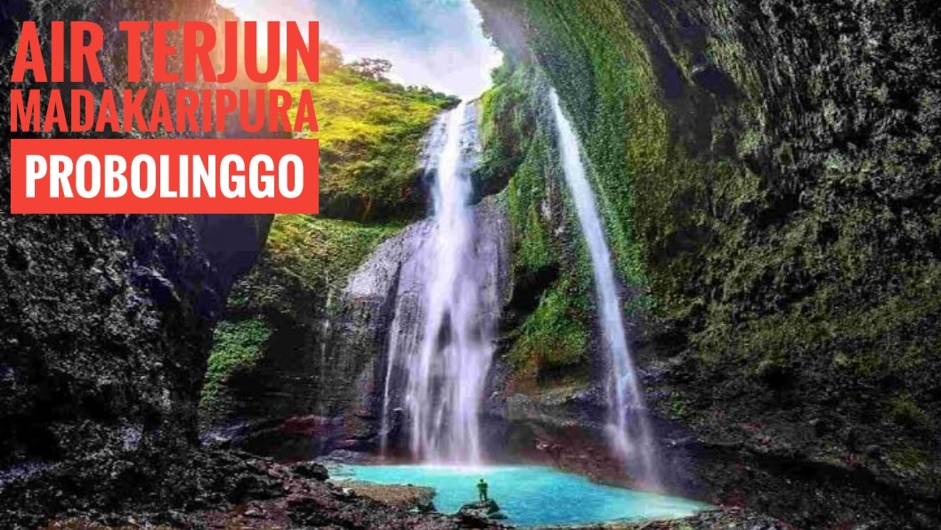 Air Terjun Madakaripura Probolinggo