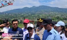 Kawasan Ex Diklat DMHB Terpilih Jadi Sekolah Garuda, Wamen Stella : Rejang Lebong Punya Sejarah