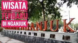 10 Tempat Wisata Terbaru dan Terpopuler di Nganjuk