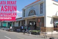 15 Tempat Wisata di Dekat Stasiun Lempuyangan Yogyakarta yang Wajib Kamu Kunjungi