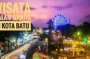 6 Tempat Wisata Malam Gratis di Batu yqng Wajib Dikunjungi Wisatawan