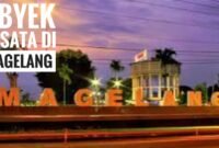 9 Rekomendasi Wisata di Magelang yang Wajib Dikunjungi