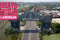 9 Tempat Wisata Terbaru dan Terpopuler di Lamongan