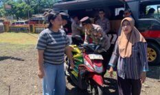 Polres Rejang Lebong Terlibat Aktif Salurkan Beras SPHP ke Masyarakat