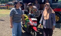 Polisi Ikut Salurkan Beras SPHP Lewat GPM, Pastikan Tepat Sasaran