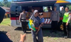 Polisi Pastikan Penyaluran Beras SPHP Aman dan Tepat Sasaran