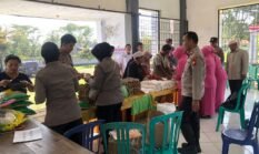 Polisi Pastikan Beras SPHP Tetap Terjangkau di Rejang Lebong
