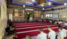 Lapas Curup Gelar Doa Bersama untuk Indonesia