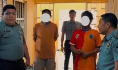 Lapas Curup Giatkan Kontrol Kebersihan di Blok Hunian