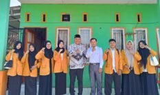 7 Mahasiswa IAIN Curup Laksanakan PPL di MIM 10 Karang Anyar