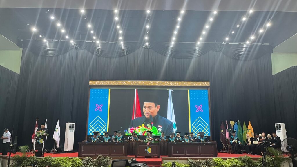 Wisuda Poltekes Bengkulu